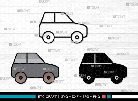 Download Car Icons Color, Classic Car Svg, Cars - Classic car svg Collection
