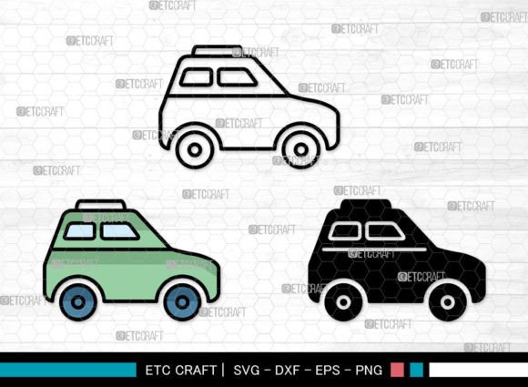 Download Car Icons Color, Classic Car Svg, Cars - Classic car svg Collection