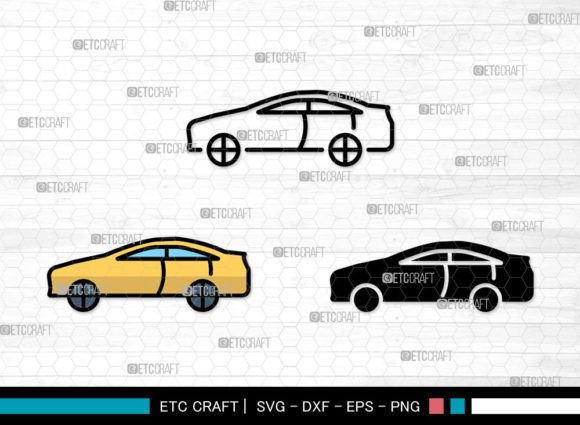 Download Car Icons Color, Classic Car Svg, Cars - Classic car svg Collection